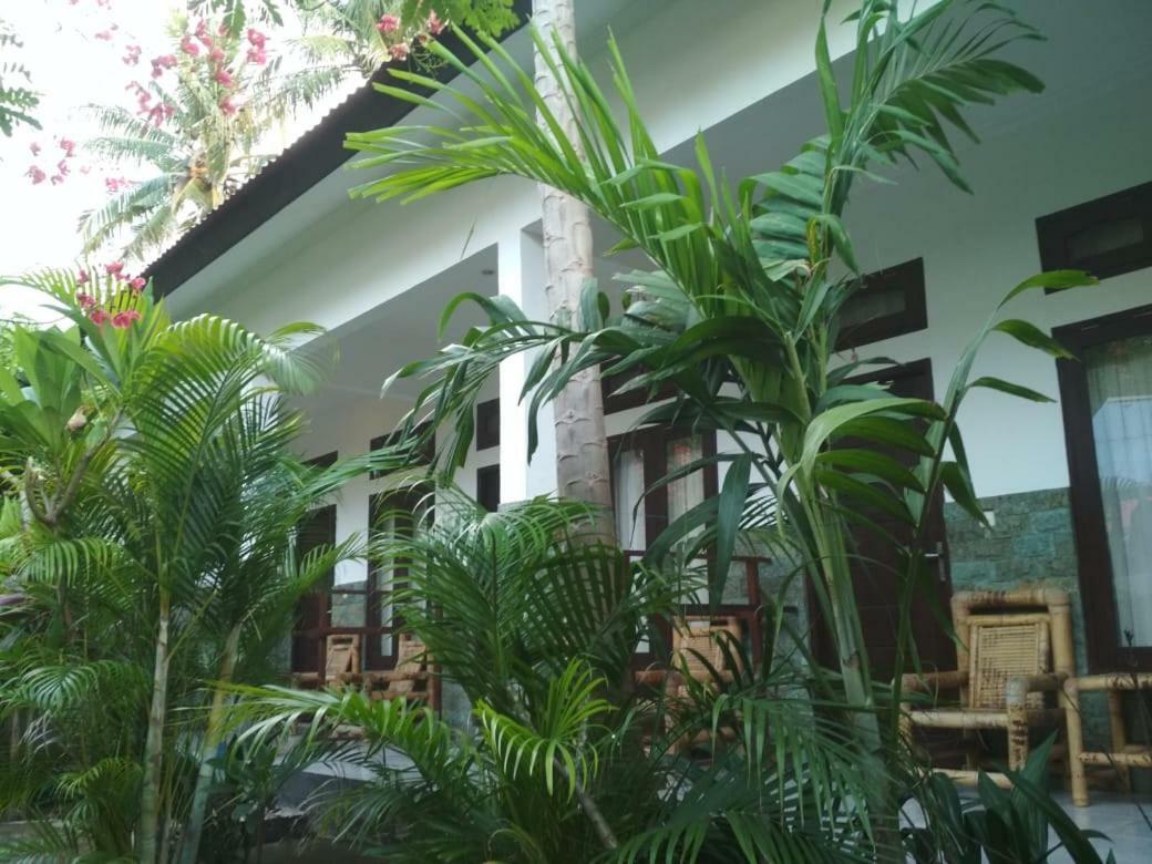 Almaida II Gili Trawangan Bed and Breakfast Buitenkant foto